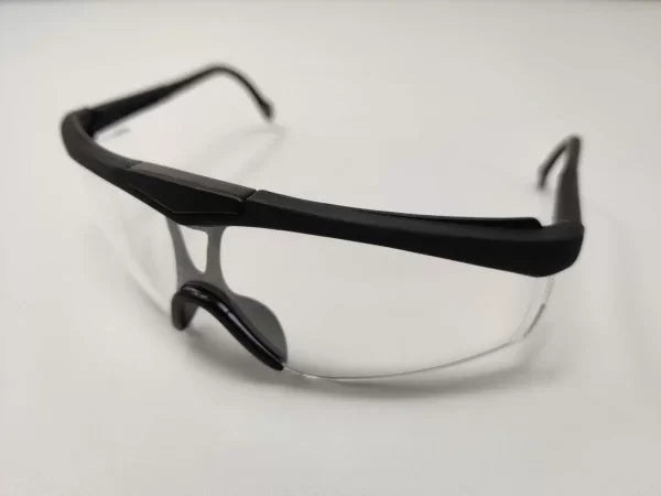 Impact and Anti-Fog Safety Glasses