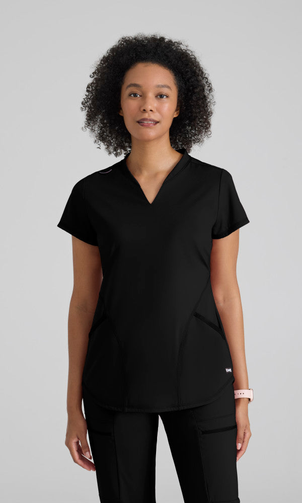 Grey's Anatomy Knit Define Top