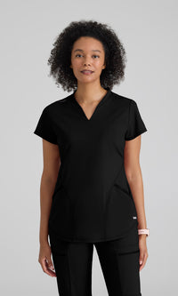 Grey's Anatomy Knit Define Top