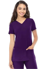HS  V-Neck Top 20710