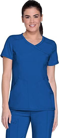 Infinity Mock Wrap 2625A