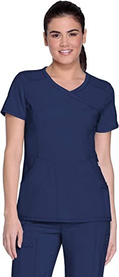 Infinity Mock Wrap 2625A