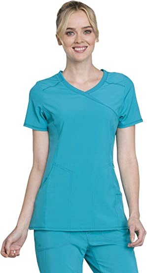 Infinity Mock Wrap 2625A