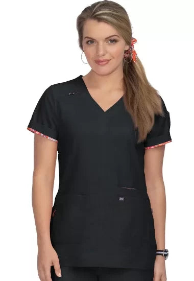koi Stretch Liv Top