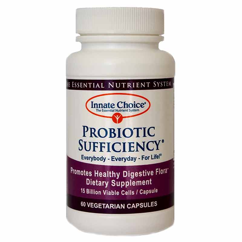 Probiotic Sufficiency