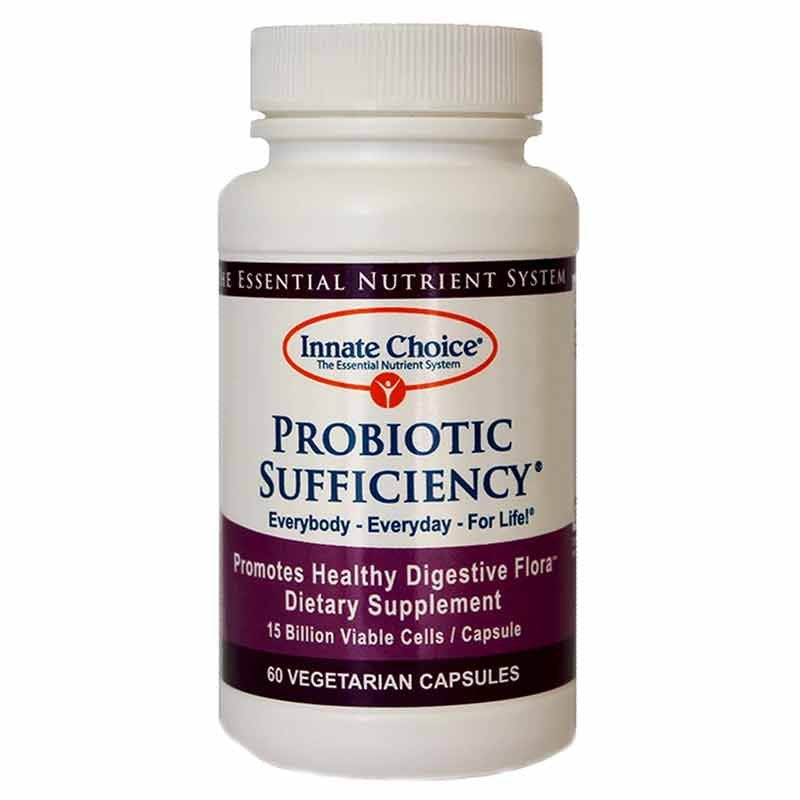 PROBIOTIC SUFFICIENCY