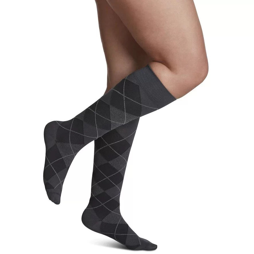 Women's Compression Socks 143C  15-20mmHg