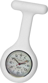 Professional Choice Silicone Pin-on Nurses Watch