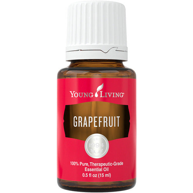 Grapefruit Essential Oil 15ml