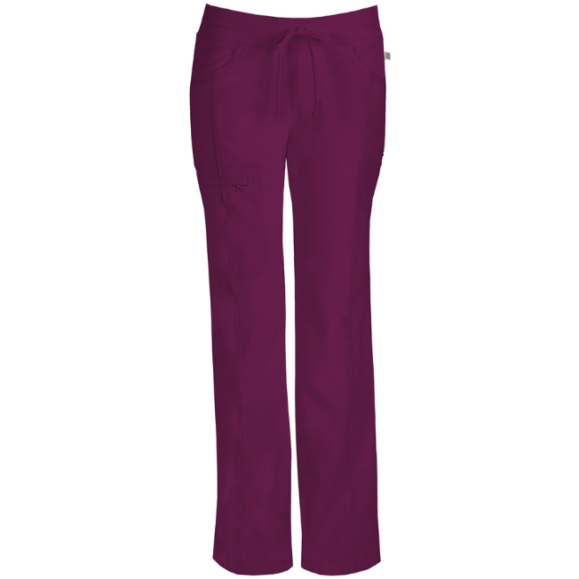 Cherokee Infinity Straight Leg Pant