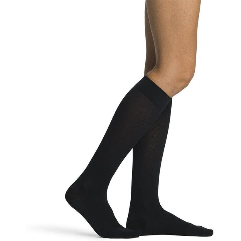 SIGVARIS Women's Cotton Compression Socks