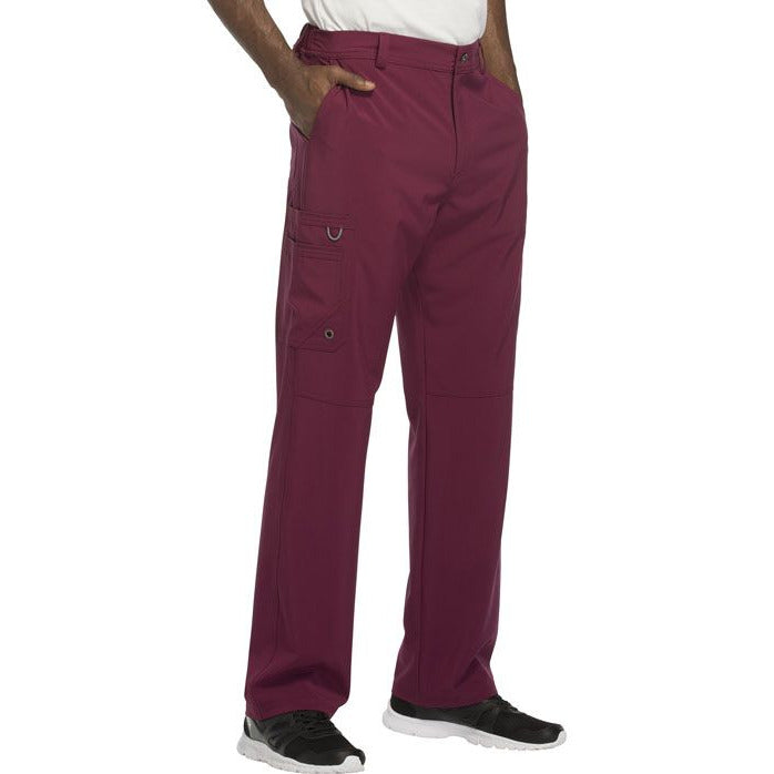 Cherokee Infinity Fly Front Pant