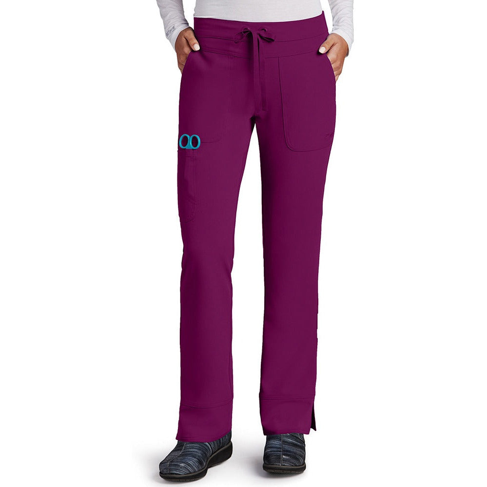 Grey's Anatomy by Barco Callie Low Rise Pant