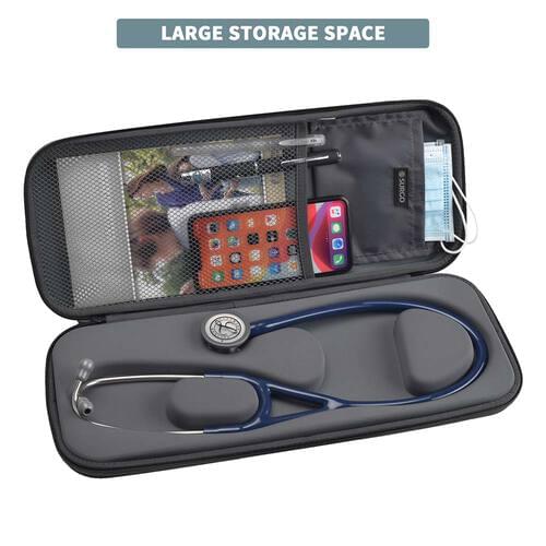 Surgo Premium Slim Stethoscope Case