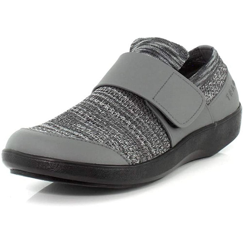 Traq by Alegria Shoes -  Qwik Charcoal