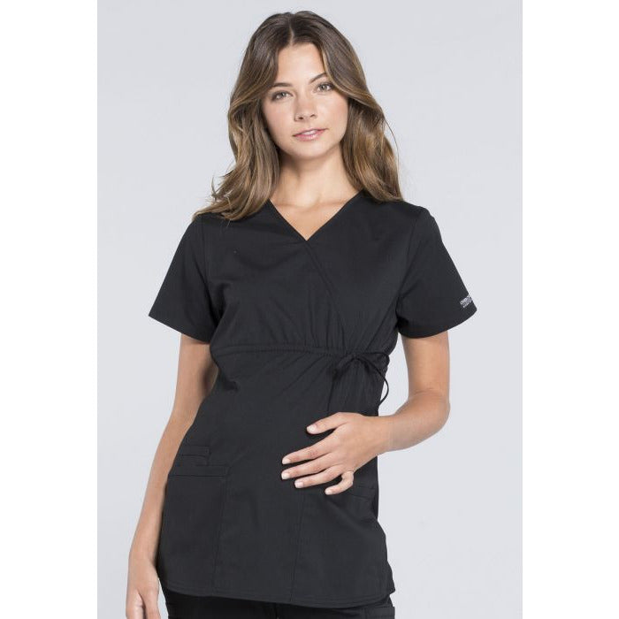 Cherokee Workwear Maternity Top