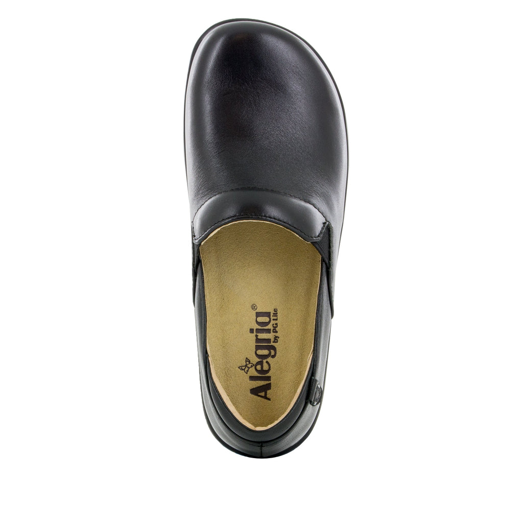 Keli by Alegria Shoes - Black Nappa