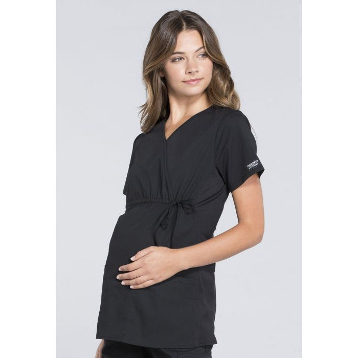 Cherokee Workwear Maternity Top