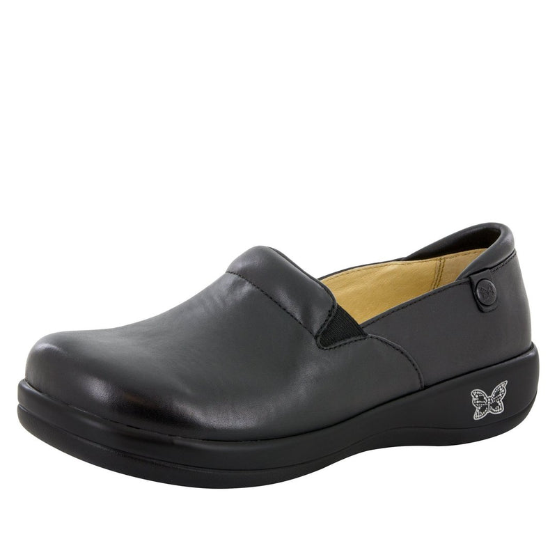 Keli by Alegria Shoes - Black Nappa