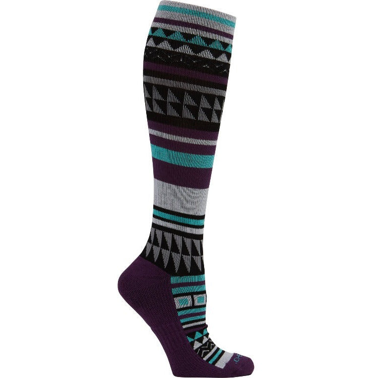 Cherokee Peaceful Compression Socks