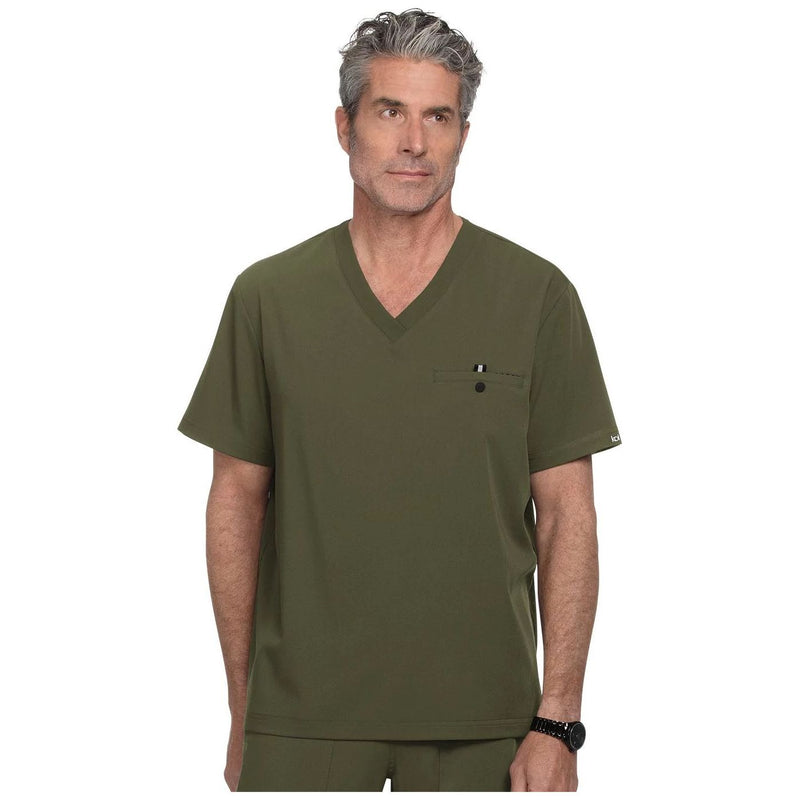 Next Gen by koi Men's On Call Top