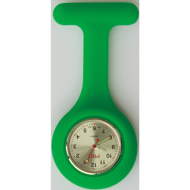 Professional Choice Silicone Pin-on Nurses Watch