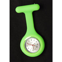 Professional Choice Silicone Pin-on Nurses Watch