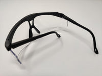 Impact and Anti-Fog Safety Glasses