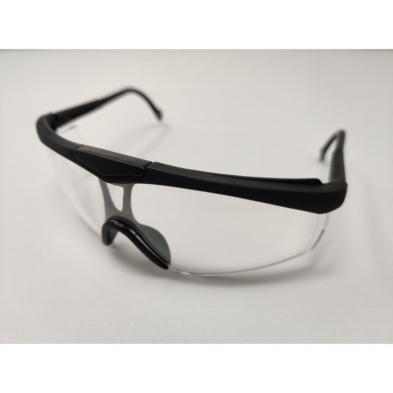 Impact and Anti-Fog Safety Glasses