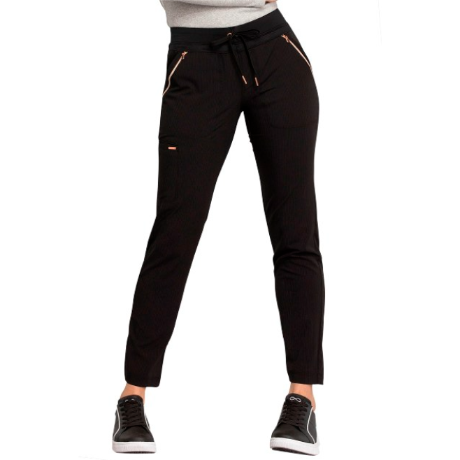 Cherokee Statement Mid Rise Pant