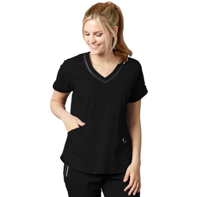 Grey's Anatomy by Barco Impact Harmony Top