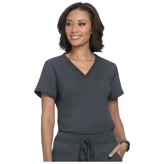 koi lite Vivacious Tuckable Scrub Top