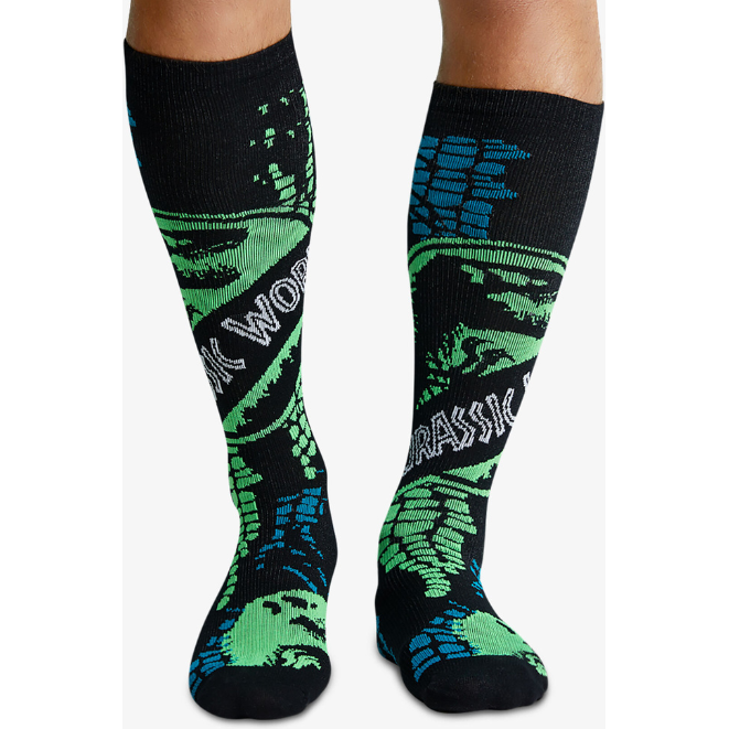 Cherokee Tooniforms Men's Compression Socks