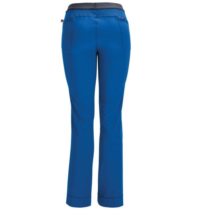 Cherokee Infinity Elastic Waisband Pant