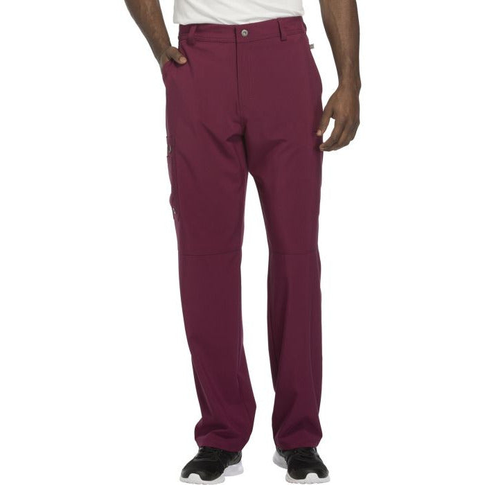 Cherokee Infinity Fly Front Pant