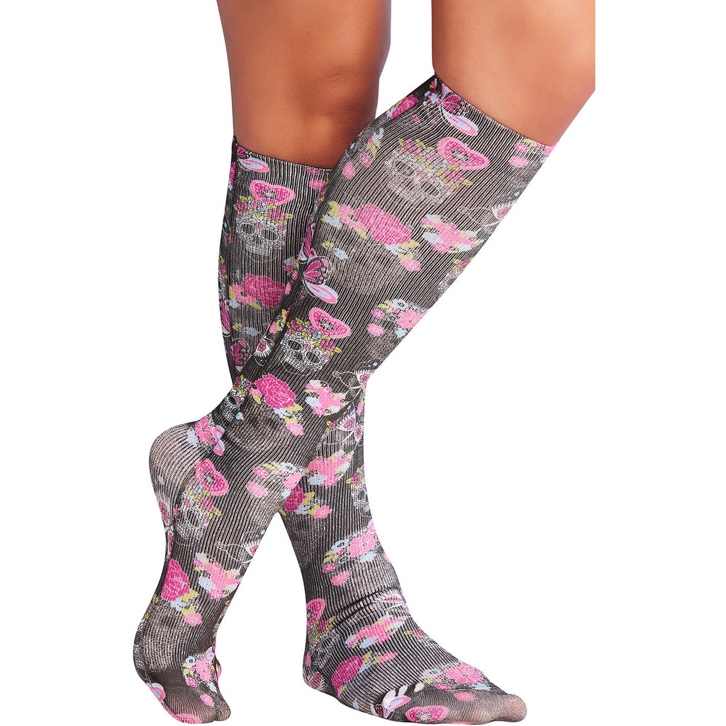 Cherokee Knee High Compression Socks