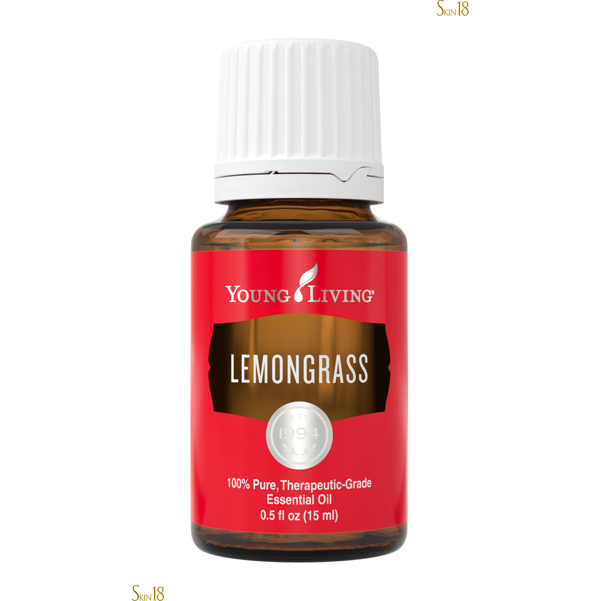 Lemongrass Essential Oil 5ml