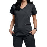 Grey's Anatomy by Barco 3 Pocket Kim Top