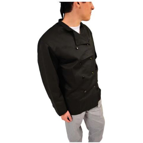 Kreative Imagewear Long Sleeve Chef Coat
